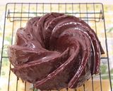 A picture of step 1 of Moist and Light Chocolate Bundt Cake.
