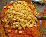 Foto del paso 3 de la receta: Tarta de calabaza y choclo