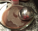 Foto del paso 6 de la receta: Flan de chocolate con gelatina sin horno