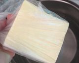 Sajttekercs(2) recept fázis 3 fotója