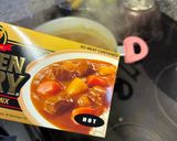 Foto del paso 4 de la receta: Kare raisu (curry japonés) 🍛