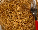 Foto langkah ke 2 dari resep Mie Goreng Kanton / Mie Titi Makassar.