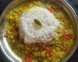Udad dal and rice recipe step 4 photo