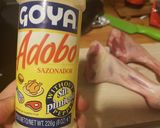 Foto del paso 1 de la receta: Brao de Xai a la Payesa