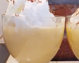 Madártej gm, lm recept fázis 7 fotója