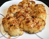 Karfiol-steak recept fázis 4 fotója