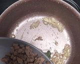 Foto langkah ke 3 dari resep Bubur Ati Ayam Wortel MPASI 6 Bulan Day 16.