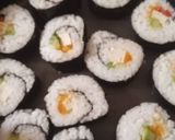 Foto del paso 4 de la receta: Sushi vegano y fácil (🌱)