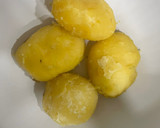 Foto del paso 2 de la receta: Puré de papa cremoso con gravy