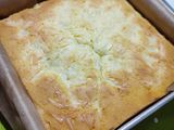 Bolu keju empuk nyoy nyoy