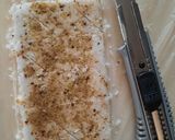 A picture of step 8 of Persian Coconut Loz (Traditional Iranian Coconut Sweet).