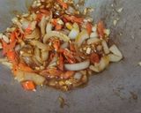 Foto langkah ke 5 dari resep Udang Saus Mentega.
