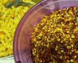 A picture of step 4 of South Indian style Pasta.