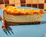Sós karamellás sajttorta recept fázis 5 fotója
