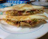 A picture of step 6 of Sandwiches.
