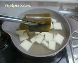 Hình bước làm 5 của món Lẩu Hải Sản 해물탕