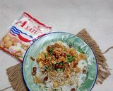 Foto langkah ke 4 dari resep Nasi Lengko.
