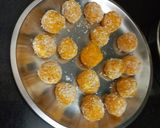 आम के लड्डू (Aam ke laddu ki recipe in hindi) रेसिपी चरण 6 फोटो