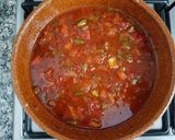 Foto del paso 3 de la receta Mejillones en salsa zamorana