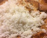 A picture of step 6 of Chili Chicken Rice Casserole.