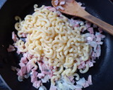 Foto del paso 2 de la receta: Horneado de pasta con Provolone