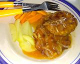 Foto langkah ke 5 dari resep Steak Tempe.