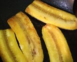 Foto langkah ke 3 dari resep Pisang panggang coklat keju.