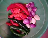 Foto langkah ke 1 dari resep Tongkol Chili Padi.