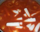 Foto langkah ke 4 dari resep Topokki.