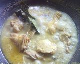 Foto langkah ke 3 dari resep Ayam ungkep kunir.