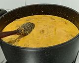 Foto langkah ke 3 dari resep Rendang daging sapi minang full bumbu.