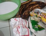 Foto langkah ke 1 dari resep Lapis pisang simanis.