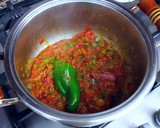 Foto del paso 2 de la receta: Lentejas pardinas al mix tandoori India con daditos de patatas