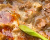 Foto langkah ke 5 dari resep Gulai Ayam Tahu.