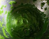 ढाबा स्टाइल में जैन पालक पनीर(Daba style me jain palak paneer recipe in hindi) रेसिपी चरण 3 फोटो