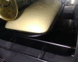 Foto langkah ke 3 dari resep Ogura Cake irit 3 telur.