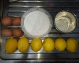 Foto langkah ke 4 dari resep Lemon Crust Bars.