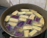 Foto langkah ke 1 dari resep Sambal Terong Udang.