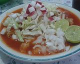 Foto del paso 6 de la receta: Pozole rojo "estilo enojona"