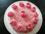 🍰 کیک دخترونه 🍰