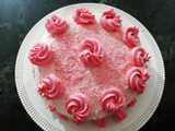 🍰 کیک دخترونه 🍰