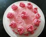 عکس مرحله 8 از دستور 🍰 کیک دخترونه 🍰