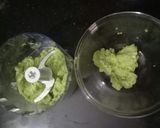 A picture of step 1 of Maggie in vegetable soup.
