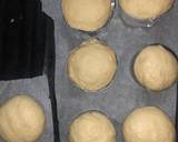 Potatoes burger bun recipe step 2 photo