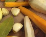 Kocsonya disznóból és szárnyasból #arany recept fázis 2 fotója
