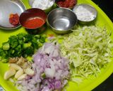 गोबी मंचुरियन (gobi manchurian recipe in marathi) रेसिपी स्टेप 1 फोटो 