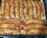 Foto del paso 4 de la receta: Canelones De Ricota y Carne Picada🙃🌯🥓