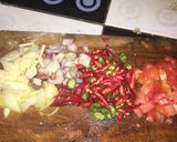 Foto langkah ke 3 dari resep Tauco teri tempe.