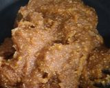 आटा हलवा(aata halwa recipe in hindi) रेसिपी चरण 4 फोटो
