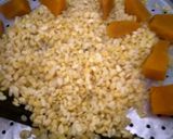 Foto langkah ke 1 dari resep Kue ku labu kuning.